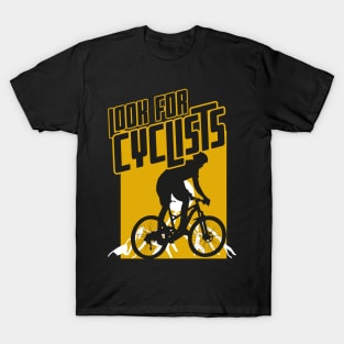 Look for Cyclists T-Shirt